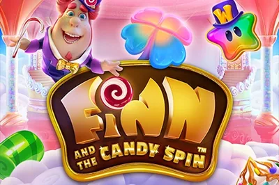 Finn and the Candy Spin slot