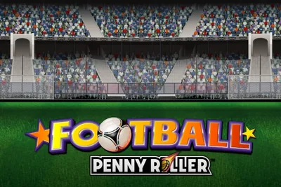 Football Penny Roller slot